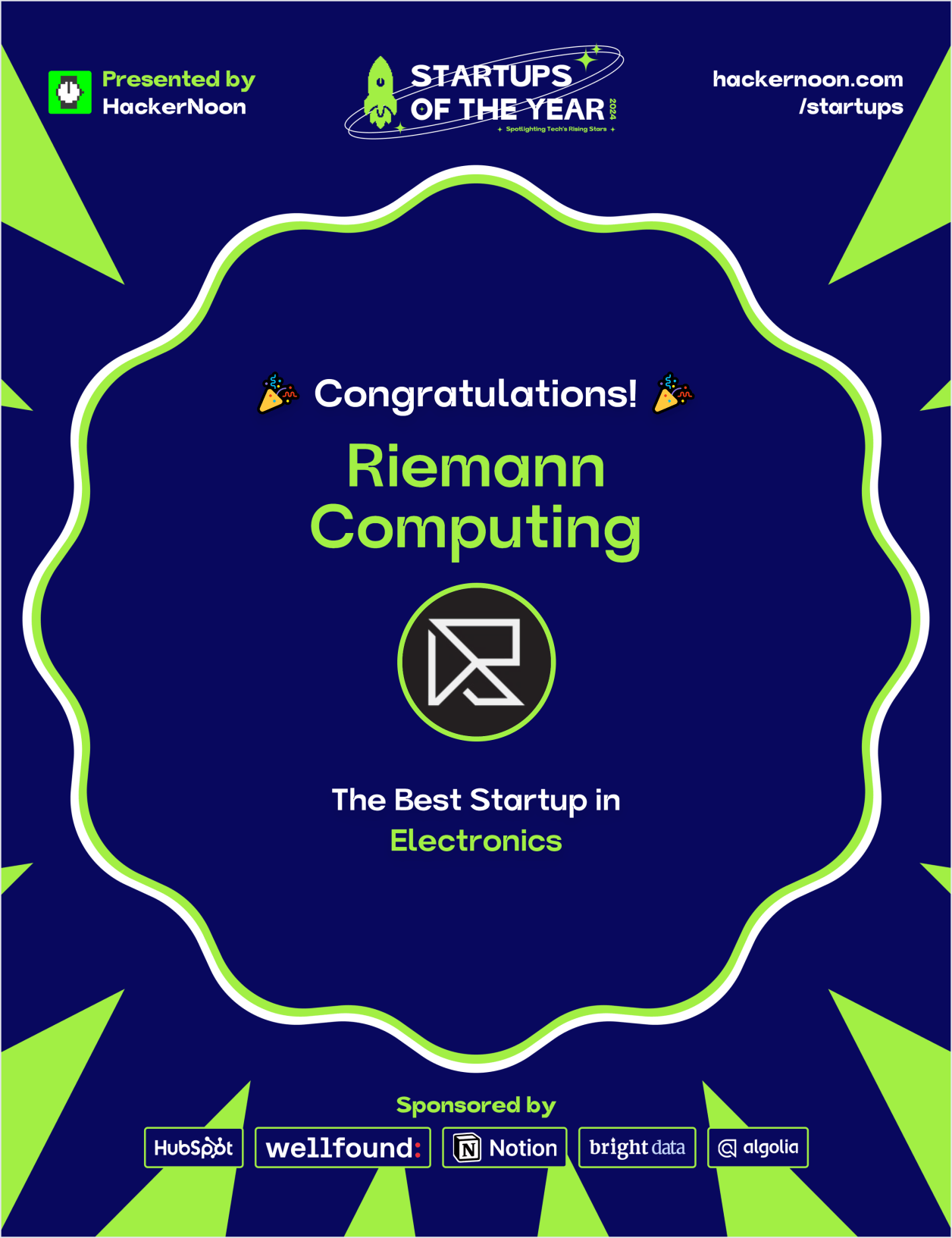Award 1
